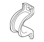 C2D11879 - Suspension: Stabilizer Bar Bracket for Jaguar Image