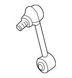 C2D24220 - Suspension: Stabilizer Link for Jaguar Image