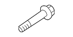 C2P11385 - Suspension: Stabilizer Link Bolt for Jaguar Image