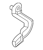 91931D2071 - Electrical: Front Bracket for Kia: K900, Stinger Image