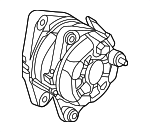 373003L001 - : Alternator for Kia: K900, Stinger Image