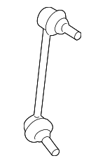 33509803516 - : Stabilizer Link for Mini: Cooper Countryman, Cooper Paceman Image