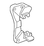 4772133070 - Brakes: Caliper Support for Toyota: Camry, Solara Image