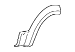 5F9Z7429164CBPTM - Body: Wheel Opening Molding for FORD Image