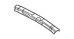 9T4Z7842624AA - Body: Lift-gate Trim Scuff Plate for Ford Image image