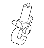 52105A47D10 - Body: Adjust Motor for BMW Image