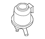 491927S000 - Steering: Reservoir Tank for Nissan: Pathfinder Armada Image