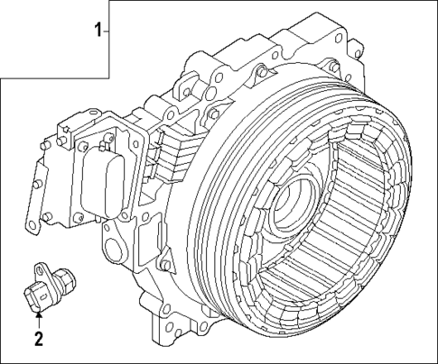 Electrical Components for 2025 Kia Carnival #1