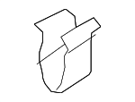 909130251 - Body: Shift Panel Clip for Subaru Image