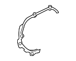 JDE38501 - Engine: Upper Timing Cover Gasket for Jaguar Image