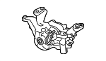 JDE40053 - Engine: Oil Pump for Jaguar Image