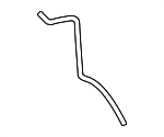 72442AG01B - HVAC: Drain Hose for Subaru: Legacy, Outback Image