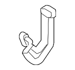 73551AG03A - HVAC: Connector Pipe for Subaru: Legacy, Outback Image