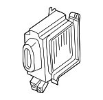 30022537 - HVAC: Evaporator Assembly for GM Image
