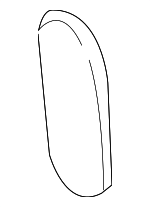 30021620 - HVAC: Evaporator Assembly Grommet for GM Image