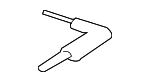 94856576 - HVAC: Thermistor Clip for GM Image