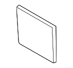 91175923 - HVAC: Air Filter for GM Image