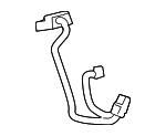 846330E020 - Body: Steering Wheel Wiring Harness for Toyota Image