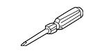914611110 - Body: Screwdriver for Hyundai Image