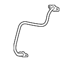 18717RGWA00 - Exhaust: Egr Pipe for Acura Image