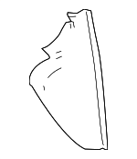 26694699 - : 2017-2019 Buick LaCrosse - Side Cover for Buick: LaCrosse Image