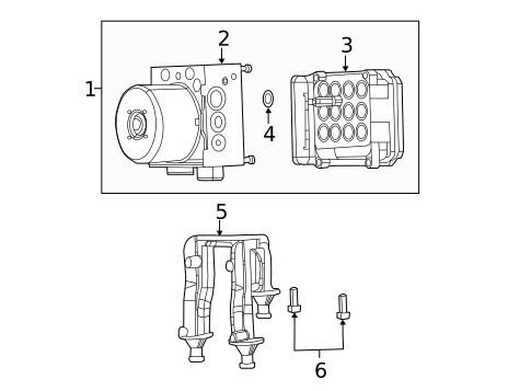 ABS Components for 2014 Chrysler 300 #0
