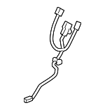 23262608 - Body: Harness for Chevrolet: Malibu Image