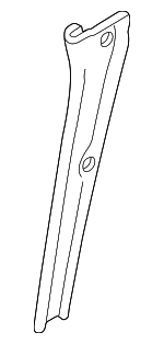 94062FA000EM - Body: Lower Quarter Trim for Subaru: Impreza Image