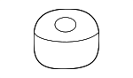 MR450011 - Engine: Body Assembly Cushion for Mopar Image