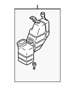MR355480 - Engine: Resonator for Mopar Image