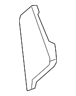 GD9Z5404481AD - Body: Side Cover for Lincoln: Continental Image