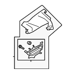 GD9Z54044F58BE - : Upper Panel for Lincoln: Continental Image