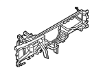 GD9Z5404545A - Body: Reinforced Beam for Lincoln: Continental Image