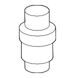 80A615273 - Brakes: Bleeder Valve Valve for Audi Image