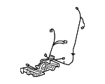 22838780 - Body: Power Seat Wiring Harness for Cadillac: CTS Image