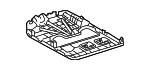 7292760180A0 - Body: Under Cover for Toyota: Land Cruiser Image