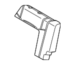 7937560130 - Body: Seat Back Pad for Toyota: Land Cruiser Image