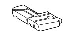 7933560130 - Body: Seat Cushion Pad for Toyota: Land Cruiser Image