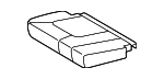 7903160890A1 - Body: Cushion Cover for Toyota: Land Cruiser Image