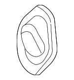 2R8Z3F567AA - Steering: Collar for FORD Image