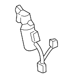 F7LZ3D538BA - Steering: Motor for Ford: Thunderbird | Lincoln: LS, Mark VIII Image