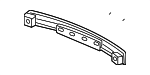 71530SHJA00ZZ - Body: Reinforced Beam for Honda: Odyssey Image