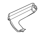 4792782AA - Exhaust: Shield for Mopar Image