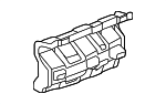 86652F6500 - Body: Lower Bracket for Kia Image