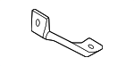86635F6600 - Body: Impact Bar Lower Bracket for Kia Image
