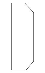 985151F000 - Body: Washer Pump Screen for Hyundai Image