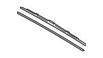 99H09AKA16C - Body: Wiper Blade for Hyundai Image