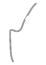 9J70031047 - Body: Washer Hose for Hyundai Image