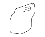 6780235010 - Body: Hole Cover for Toyota: 4Runner Image