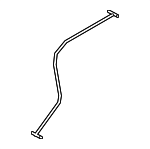 9Y0035550AR - Body: Wire Harness for Porsche: Cayenne Image